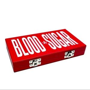 Jeffree Star Blood Sugar Palette